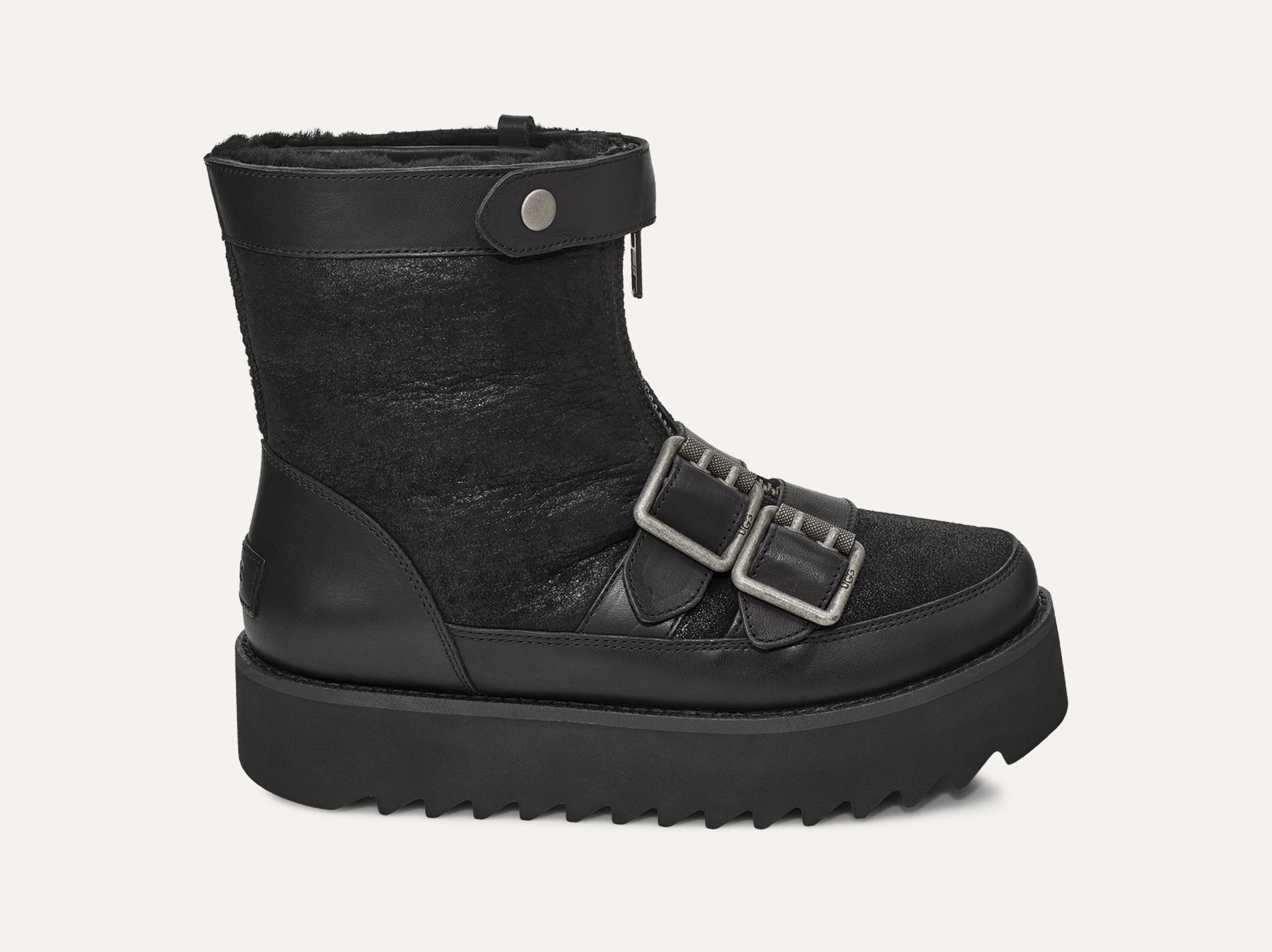 UGG® Moto Punk Mini Boot for Women | UGG® EU